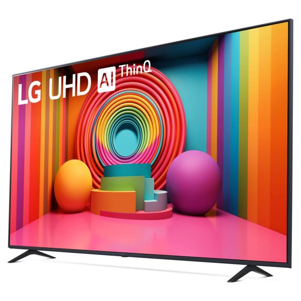 SMART TELEVISION LG UHD 4K AITHINQ 65 POUCES 2024 / Android TV