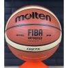 BALON DE BASKET MOLTEN GG7X EN CUIR SUPER RESISTANT