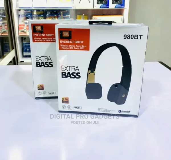 CASQUE JBL EXTRA BASS – Image 3