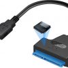 Câble USB 3.0 vers SATA 20cm - Disque dur externe 2.5 - SSD - HDD - 1 pièce – Image 4