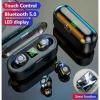 Ecouteurs Bluetooth Air f9 – Image 3