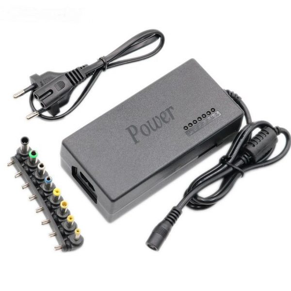 Chargeur de PC Universel 90W / Notebook power adapter