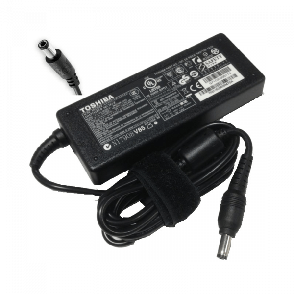 Chargeur PC TOSHIBA 19V 3,42A – Image 2