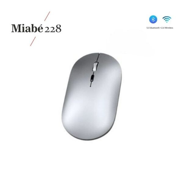 Souris chargeable X2 – Image 3