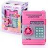 MINI COFFRE ELECTRONIQUE / PIGGY NUMBER BANK FOR CHILDRENS