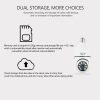 CAMERA Ampoule Smart Wifi – Image 3