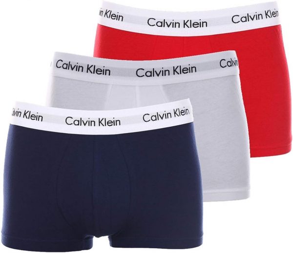 CALVIN KLEIN BOXER 3 PIECES / HOMME