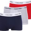 Calvin Klein 3 Boxers Caleçons Homme
