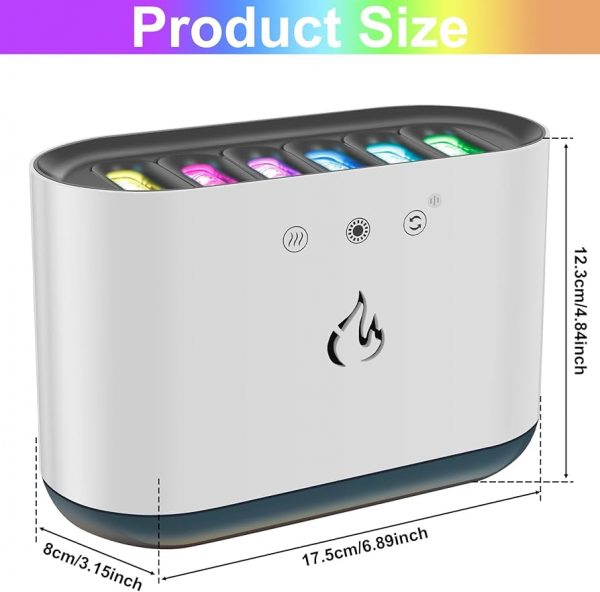 PICKUP DYNAMIC HUMIDIFIER / HUMIDIFICATEUR