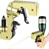 Pistolet à bière, pistolet à champagne de 3e génération, pistolet à alcool pour bouteille de bière, distributeur de vin rouge pour fête, anniversaire, NoëL