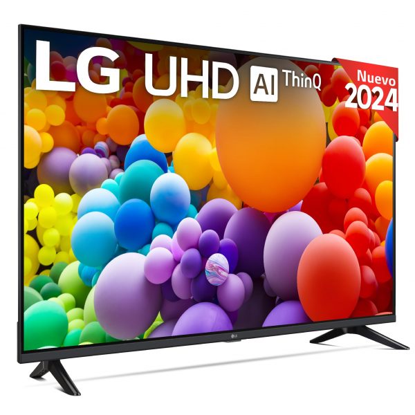 SMART TELEVISION LG UHD 4K AITHINQ 50 POUCES 2024 / Android Tv