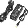 CHARGEUR PC Lenovo Bout Carré