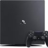 Sony, PlayStation 4 Pro 1 To, Console PS4 Pro 1 To + 1 Manette Sans Fil DUALSHOCK 4 V2, Châssis G, Couleur : Jet Black – Image 2
