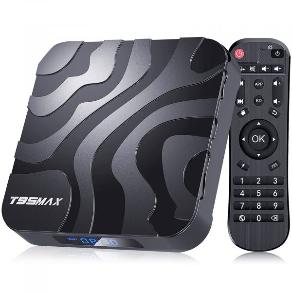 Tv Box T95max – Image 3