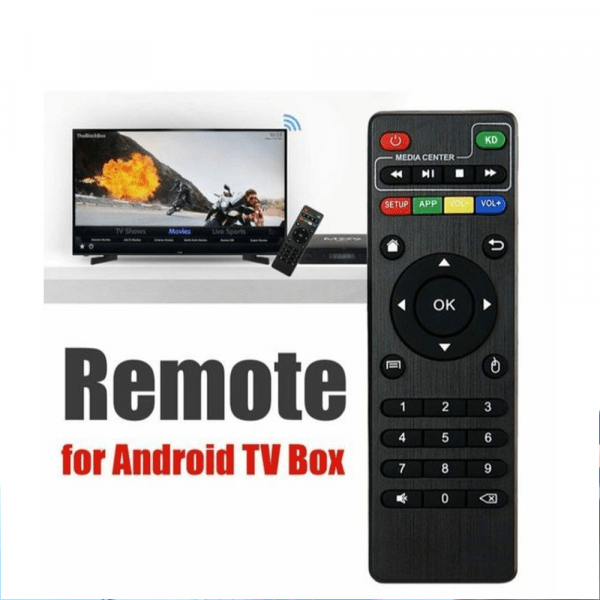 TELECOMMANDE DE TV BOX / Android box – Image 2