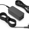 Chargeur HP bout bleu / 19,5V 2,31A