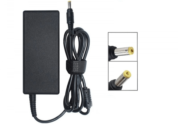 Chargeur PC hp 18,5V 3,5A