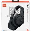 CASQUE BLUETOOTH JBL PURE BASS – Image 3