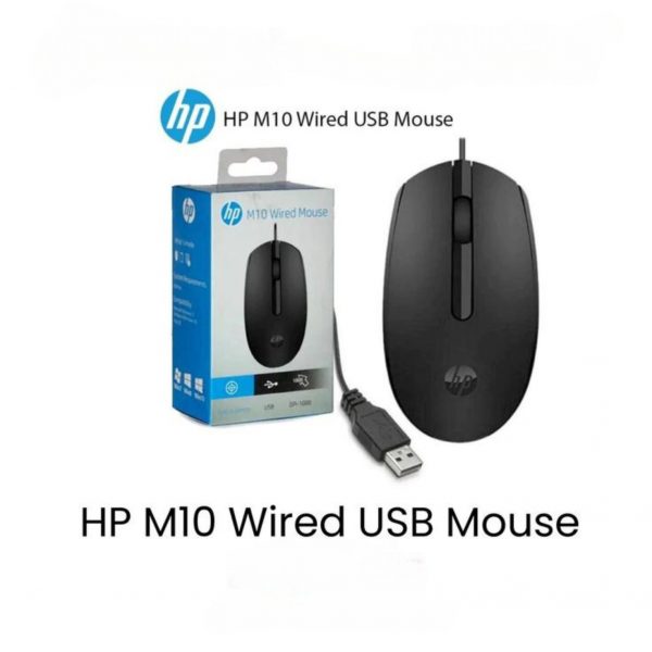 Souris a Fil HP-M10 – Image 2