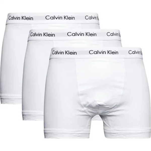 Calvin Klein 3 Boxers Caleçons Homme – Image 3