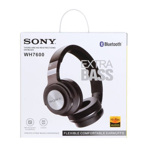 CASQUE SONY WH7600 – Image 4