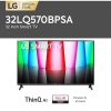 SMART ANDROID TELEVISION  LG UHD 4K AI THINQ 32POUCES – Image 2