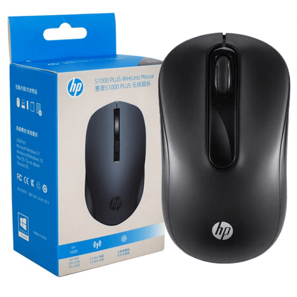 SOURIS san fil HP S1000