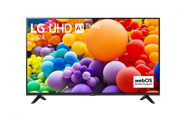 SMART TELEVISION LG UHD 4K AITHINQ 50 POUCES 2024 / Android Tv – Image 2