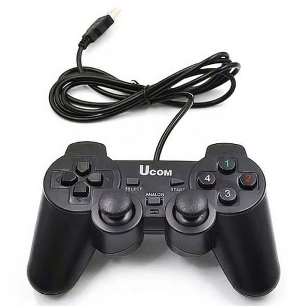 MANETTE DE JEUX PC UCOM