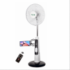 VENTILATEUR Rechargeable HEPU STAR 18" 40W (Modèle HP-F03)