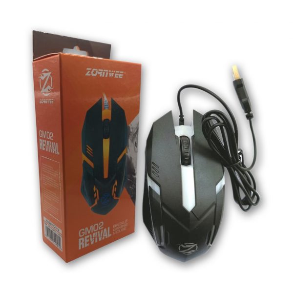 Souris Gameur ZORNWEE – Image 3