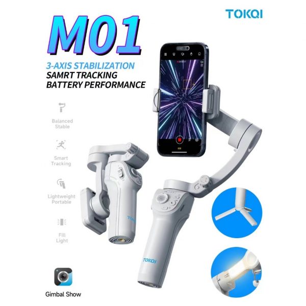 STABILISATEUR TOKQI M01 – Image 4