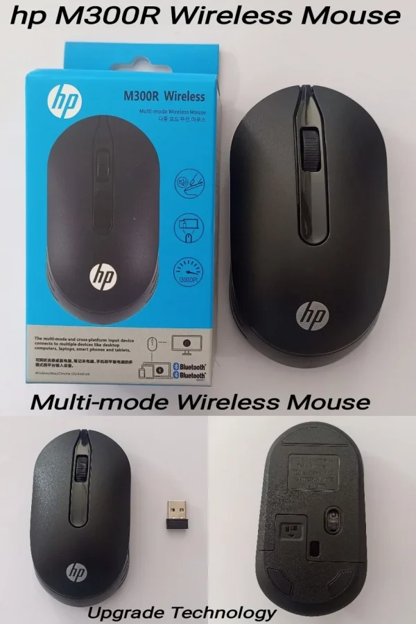 SOURIS san fil HP S1000 – Image 2