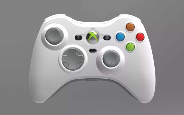 MANETTE XBOX 360 SANS FIL