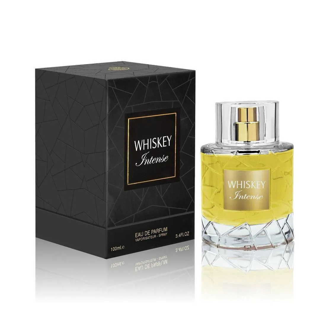 PARFUM INTENSE whiskey